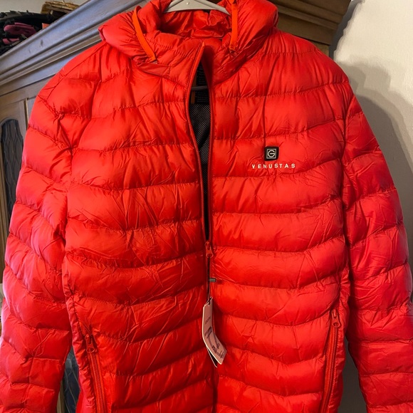 venustas heated jacket
